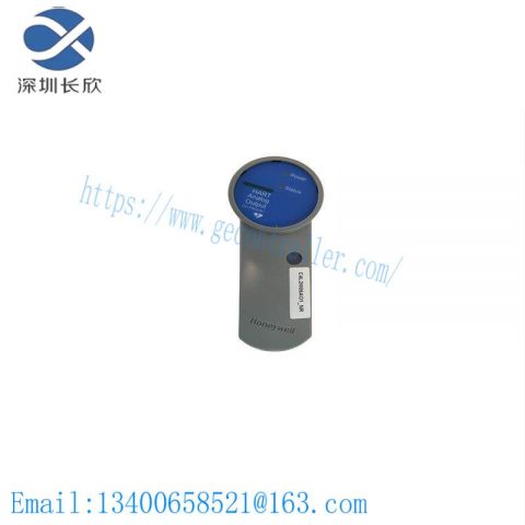 Honeywell CC-PAOH51 - HART Analog Output Module, Precision Control for Industrial Automation