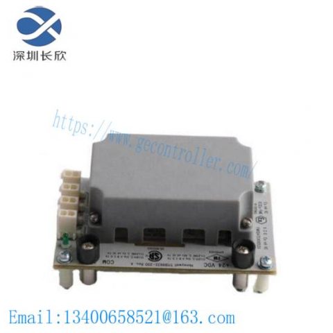 Honeywell CC-SCMB02: Memory Backup Assy for C300 Controller, Precision Engineering for Industrial Control Systems