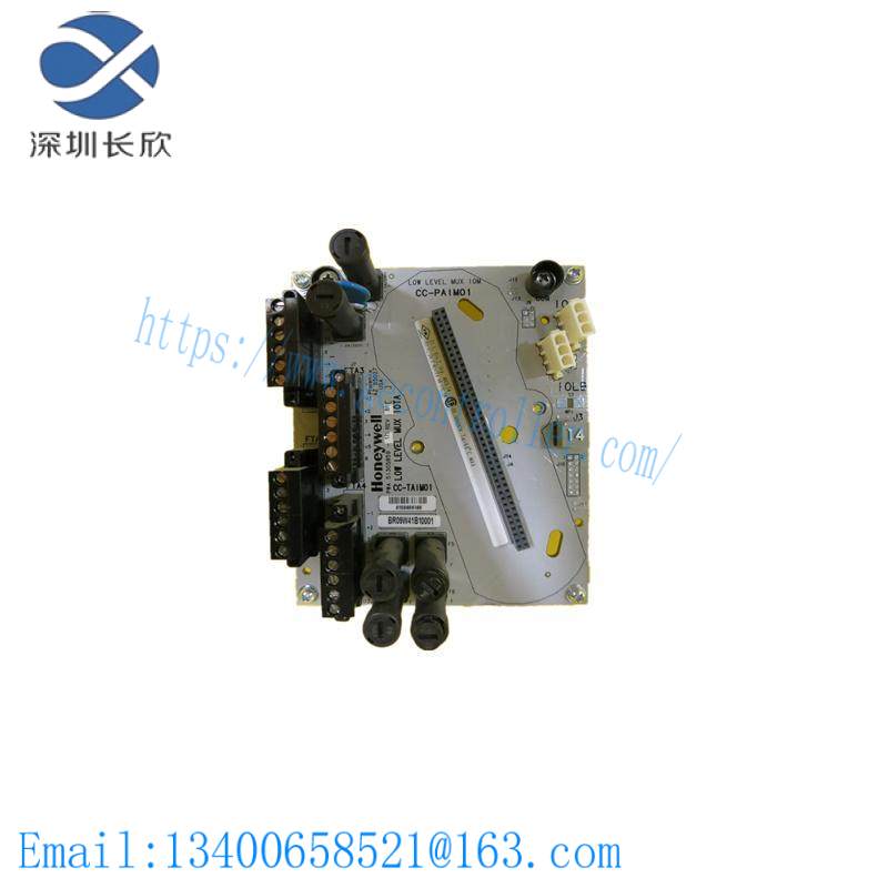 honeywell_cc-taim01.jpg Honeywell CC-TAIM01 51305959-175 Low-Level Mux Module