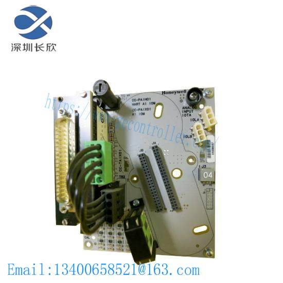 honeywell_cc-taim01_1.jpg Honeywell CC-TAIM01 51305959-175 Low-Level Mux Module