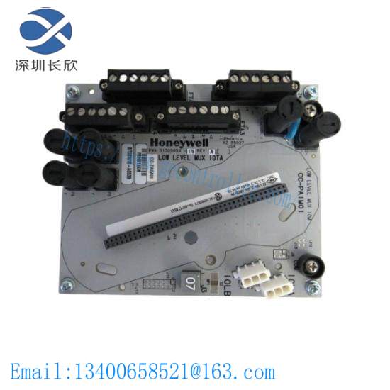 honeywell_cc-taim01_2.jpg Honeywell CC-TAIM01 51305959-175 Low-Level Mux Module