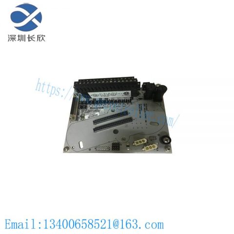 Honeywell CC-TAOX01 Analog Output Module - High Precision Control Solution