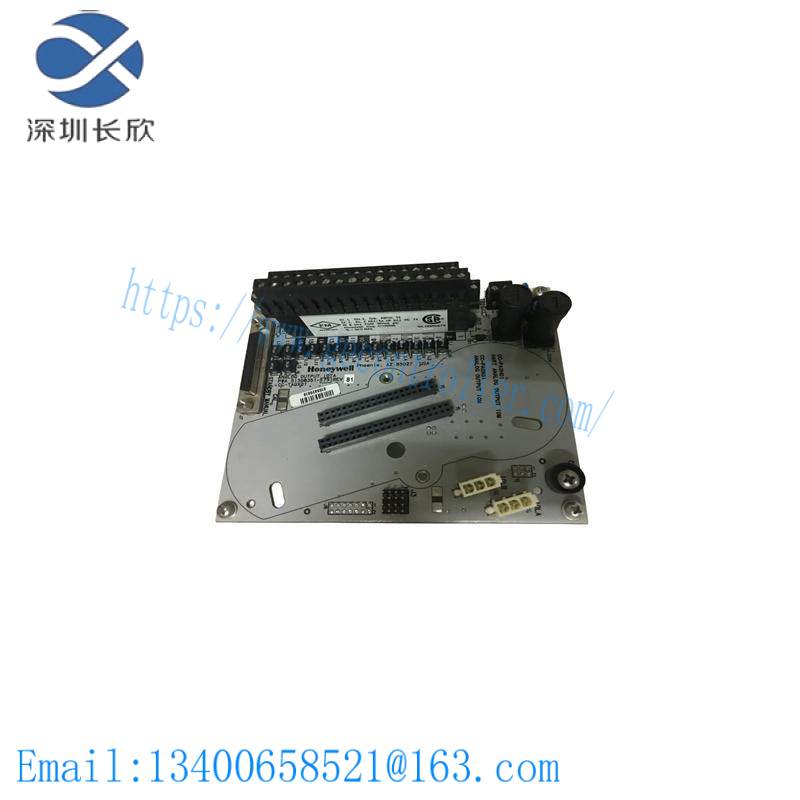 honeywell_cc-taox01_analog_output_module.jpg Honeywell CC-TAOX01 Analog Output Module - High Precision Control Solution