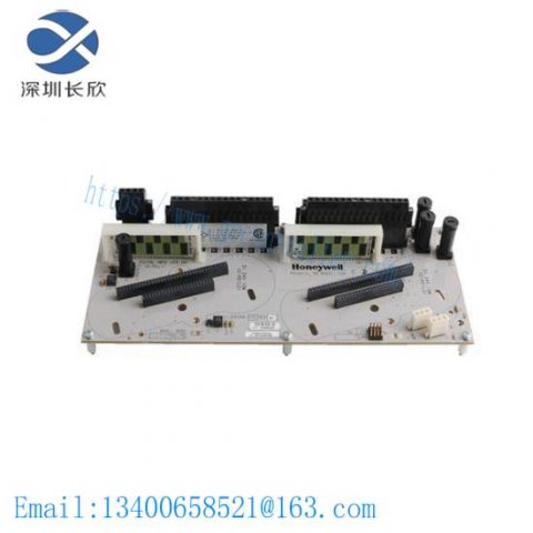 HONEYWELL CC-TDIL11 Digital Input Module, Advanced Control Solutions for Industrial Applications