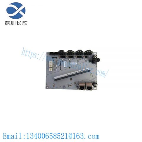 Honeywell CC-TFB401 Fieldbus Interface Module - High-Performance Communication Hub for Industrial Automation