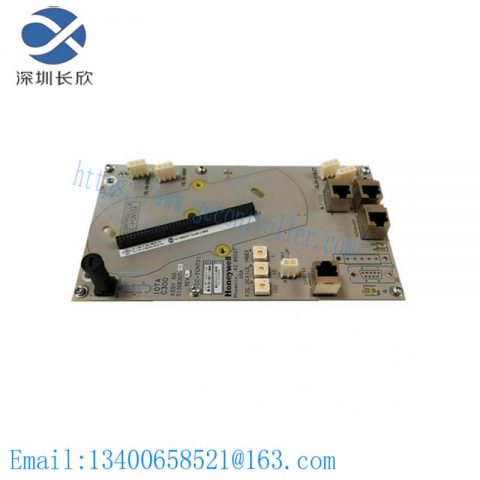 Honeywell CC-TP0X01 - Industrial Fieldbus Module Baseplate, High-Performance Networking Solutions