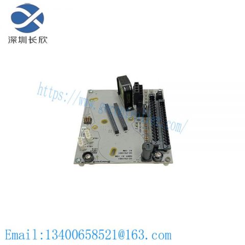 Honeywell DC-TAIX01 Analog Input IOTA Non-Redundant: Advanced Industrial Control Module