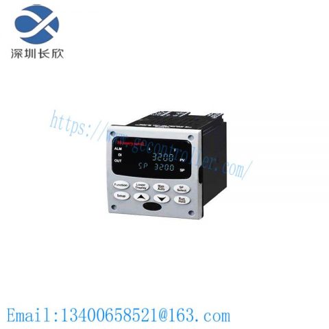 Honeywell DC3200 CE-000R-210-00000 E0-0 Industrial Controller
