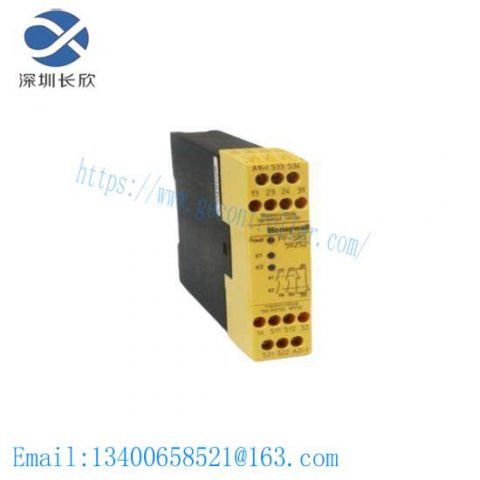HONEYWELL FF-SRS59252 Safety Relay - Advanced Industrial Protection Solution