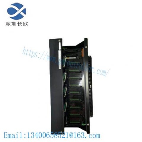 Honeywell FS-CPCHAS-0001 Control Processor Chassis - Advanced Processing Solutions for Industrial Applications