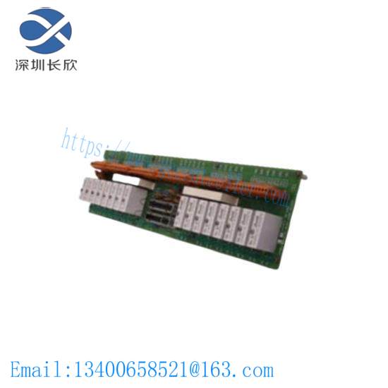 honeywell_fs-sicp-0001_l3_power_distribution_board.jpg ICP GDT8114RZ: Precision Control Module for Industrial Automation