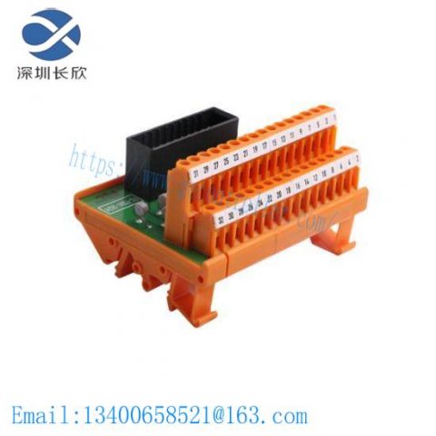 Honeywell FS-TSDI-1624 Safe Digital Input FTA