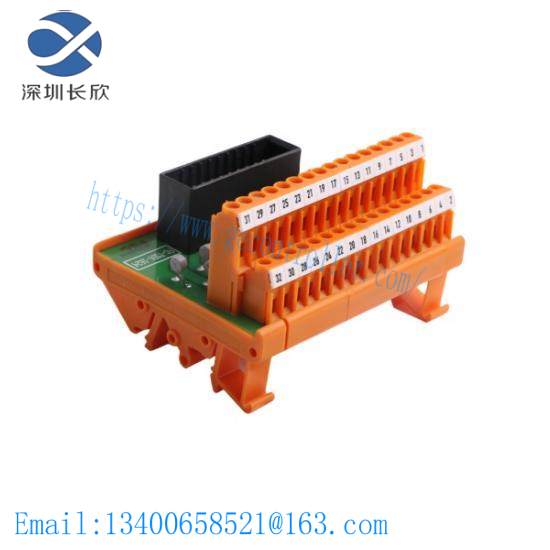 honeywell_fs-tsdi-1624_safe_digital_input_fta.jpg Honeywell FS-TSDI-1624 Safe Digital Input FTA