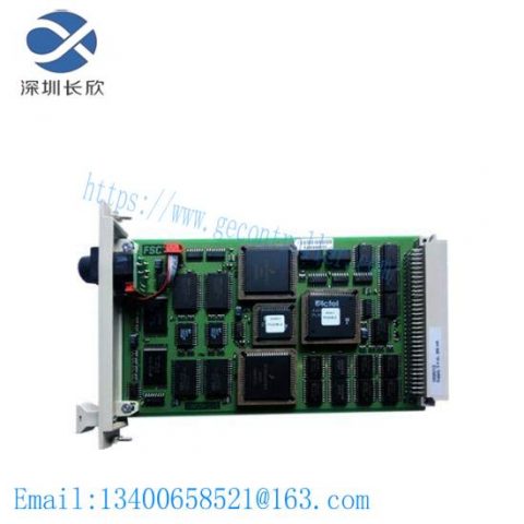 Honeywell FSC 10020/1/2 Module; Producer: Honeywell
