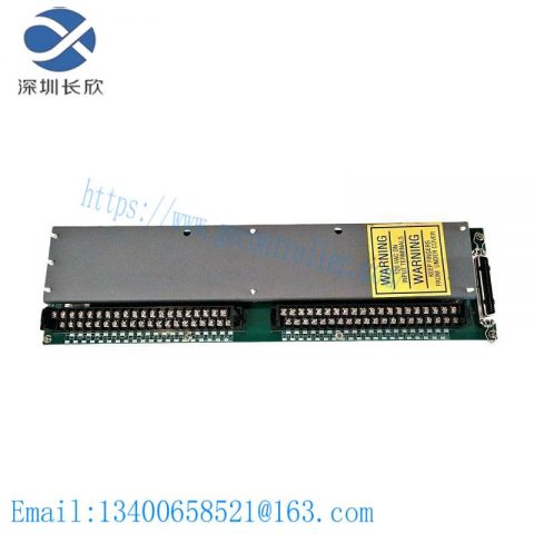 Honeywell MC-TDIA72 51303930-150 Digital Input Module: Precision Control for Industrial Automation