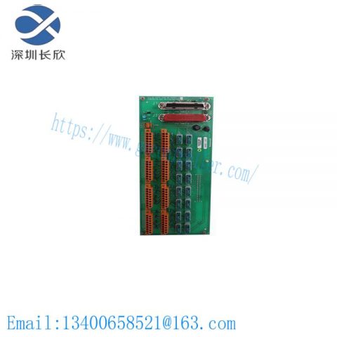 Honeywell MC-TDOY23 Digital Output Relay FTA, Engineered for Precision Control