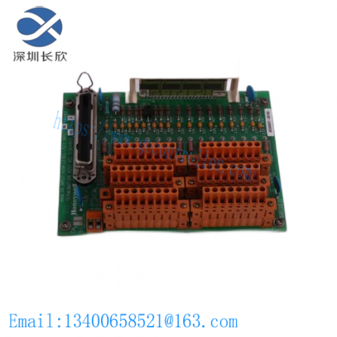 Honeywell MU-KFTA05, Model 51201420-005, Industrial Control Module