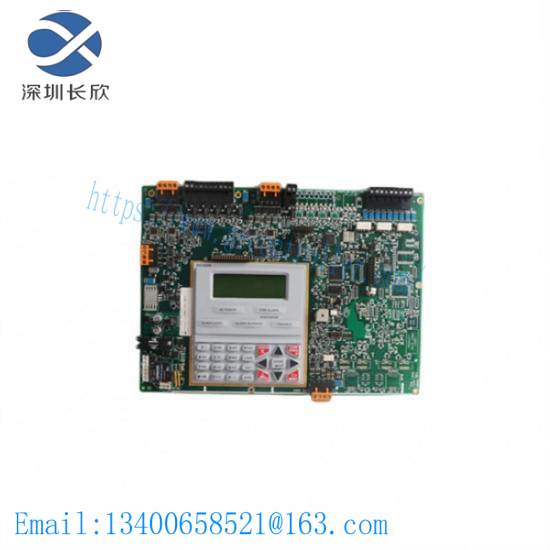 honeywell_rp-2001_mrp200xv31_control_board.jpg HONEYWELL RP-2001 MRP200XV31 Control Board: Precision & Efficiency for Industrial Automation