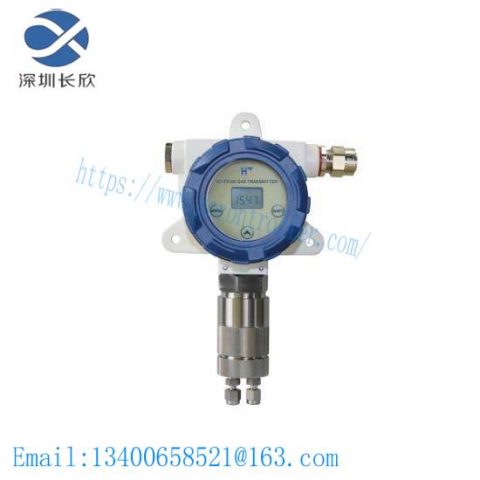 HT Instruments HT-FX100 Gas Transmitter, Industry-leading Sensor Technology