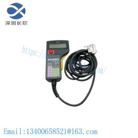 IAI IA-T-XA/HG1T-SA12WH-MK1274-L5 Teach Pendant - Industrial Control Module