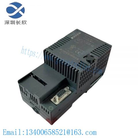 GE IC200BEM002 - Industrial Communication Slave Module