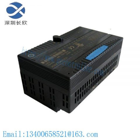 GE IC200MDL650K: 32-Point Input Module for Industrial Automation