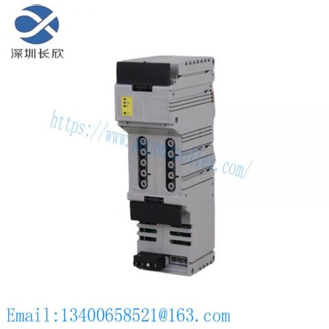 GE Fanuc IC220STR001 VersaPoint Direct Motor Starter: Industrial Control Solutions for Optimized Performance