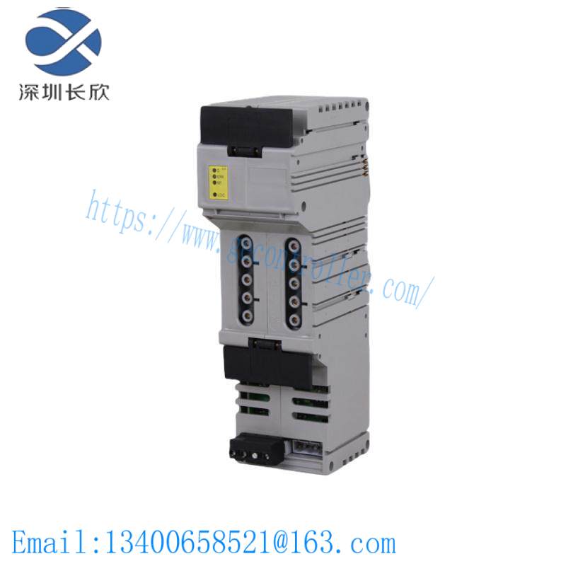 ic220str001_ge_fanuc_versapoint_direct_motor_starter.jpg GE Fanuc IC220STR001 VersaPoint Direct Motor Starter: Industrial Control Solutions for Optimized Performance