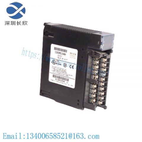 GE IC693MDL940H: High-Performance Relay Output Module