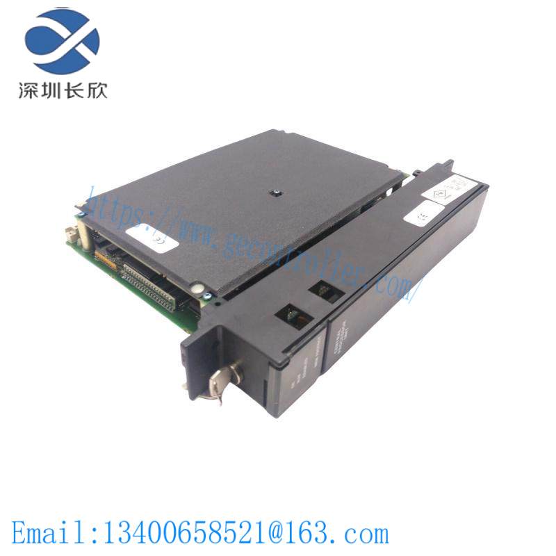 ic697cpu781_ge_fanuc_programmable_logic_controller_cpu.jpg GE Fanuc IC697CPU781 Programmable Logic Controller CPU: High-Performance Control Core