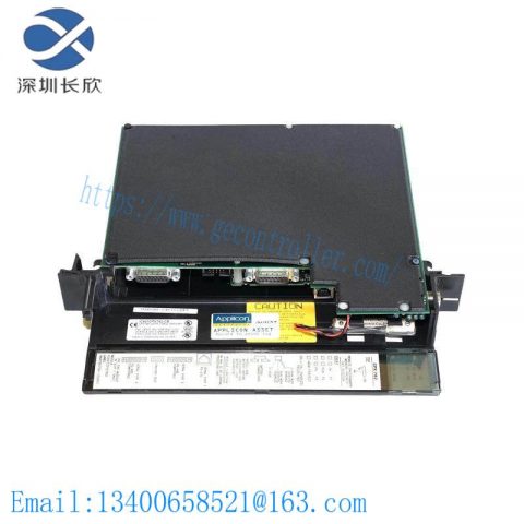 GE IC697CPX782 - High-Performance CPU Module for Advanced Control Systems