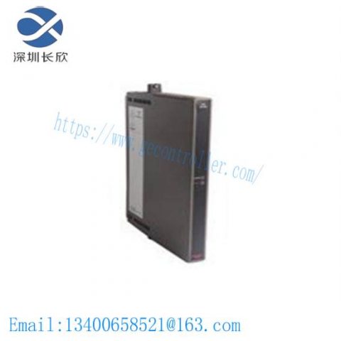 ICS TRIPLEX 9852*3 - Industrial Control Module