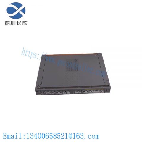 ICS TRIPLEX T3510 Power Supply Module