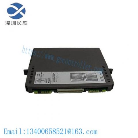ICS Triplex T8110B Industrial Control Module
