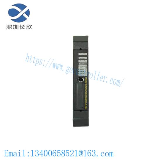 ics_triplex_t8160_1.jpg ICS TRIPLEX T8160 Control Module for Industrial Automation Systems