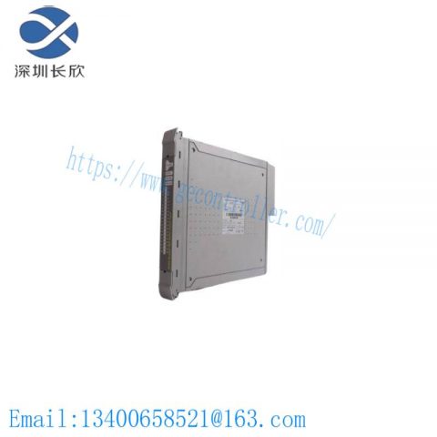 ICS Triplex T8403C - HMI and PLC Control Module