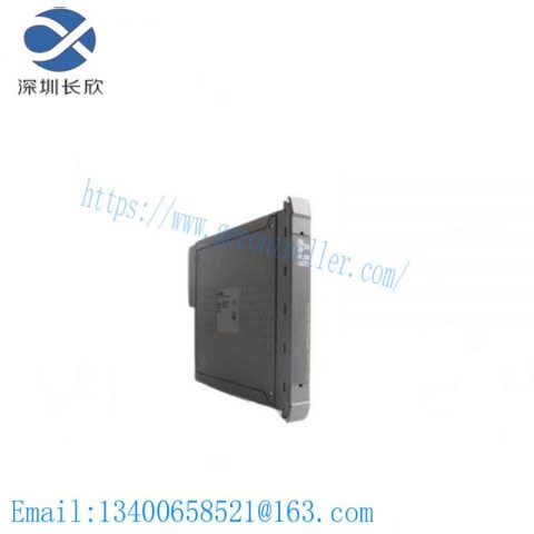 ICS TRIPLEX T9193 Advance Blanking Cover - Innovative Shielding Solution for Industrial Control Systems