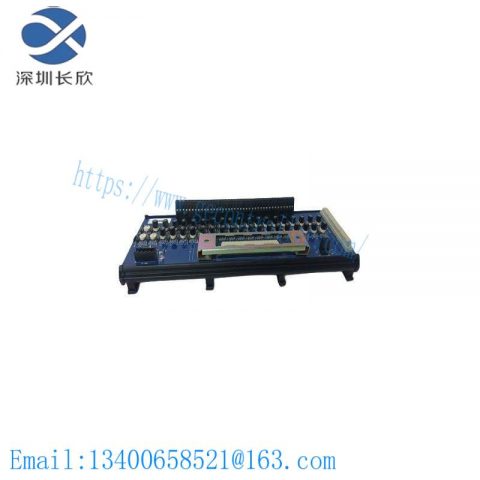 ICS TRIPLEX T8830 - Trusted 40-Channel Analog Input Module