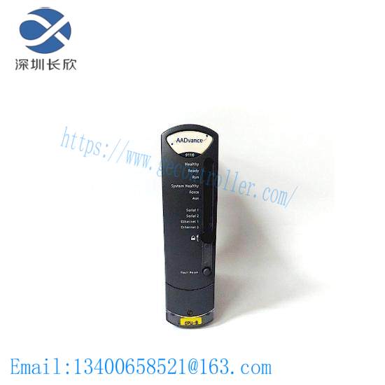ics_triplex_t9110.jpg ICS TRIPLEX T9110 - High-Performance Control Module for Industrial Automation