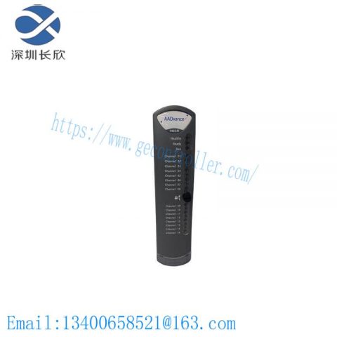 ICS Triplex T9432 Control Module for Industrial Automation