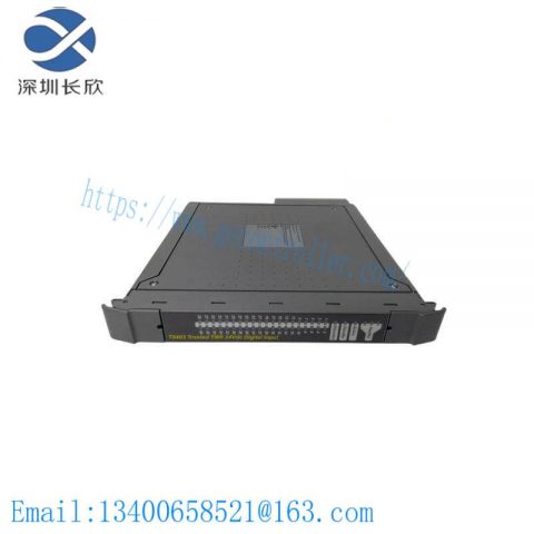 ICS TRIPLEX T9801 Analogue Output Module