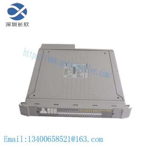 ICS Triplex Trusted T8480C - Modular Input/Output Complex System