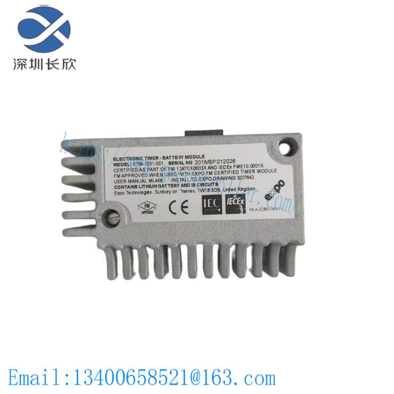 iec_etm-is31-001_battery_module.jpg IEC ETM-IS31-001 Battery Module - High Capacity Energy Storage Solution