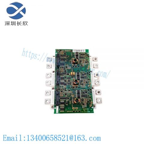 INFINEON V23818-M305-B57 High-Performance Industrial IGBT Module