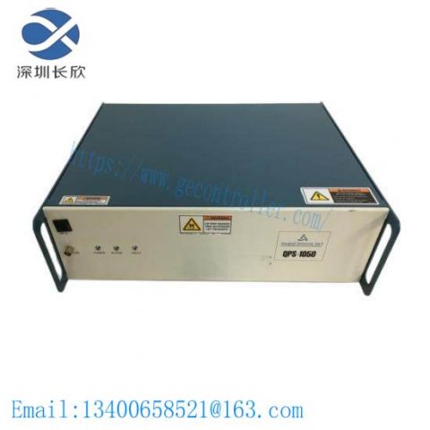 Integral Solutions QPS-1050/QST-2002 Power Supply Module, Precision Control for Industry 4.0 Applications