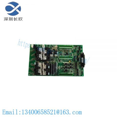 GE IS200AEADH3ADA: Advanced Power Supply Board for Industrial Control Systems