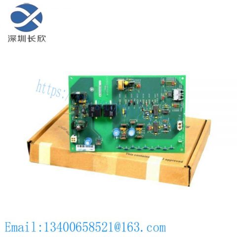 GE IS200EDCFG1ACB: Advanced Mark VI Exciter Control Module