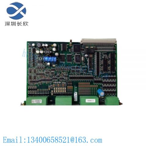 GE IS200EDFFH1A: High-Performance Control Circuit Board for Advanced Turbine Systems