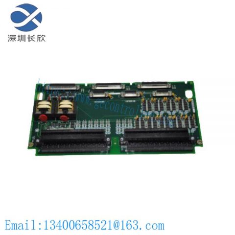 GE IS200TPROH1BAA: Precision Engineered PCB for Industrial Control Systems