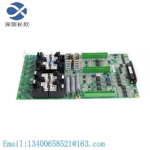 GE IS210AEAAH1BKE: Precision Engineered Circuit Board for Industrial Automation